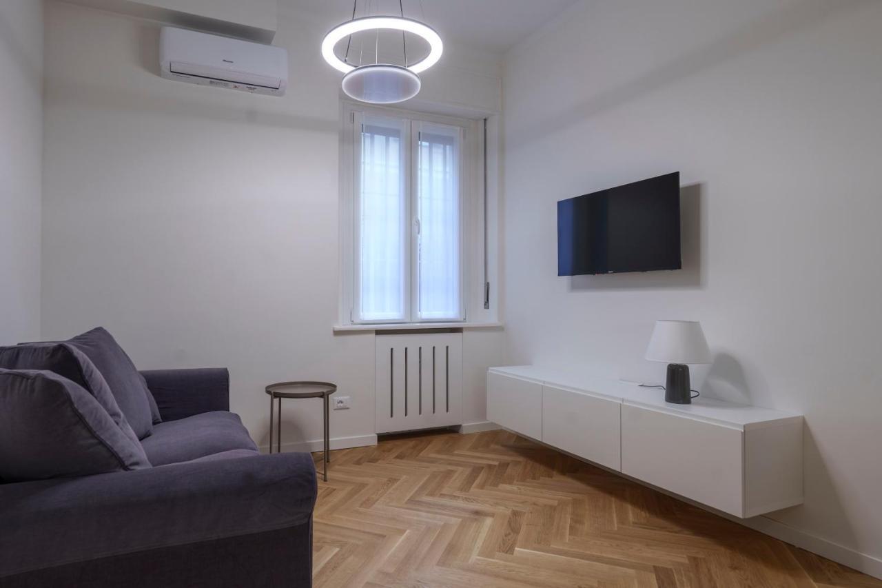 Porta Venezia-Trilocale-Luxury Con Wifi-Neflix Apartment Milano Ngoại thất bức ảnh