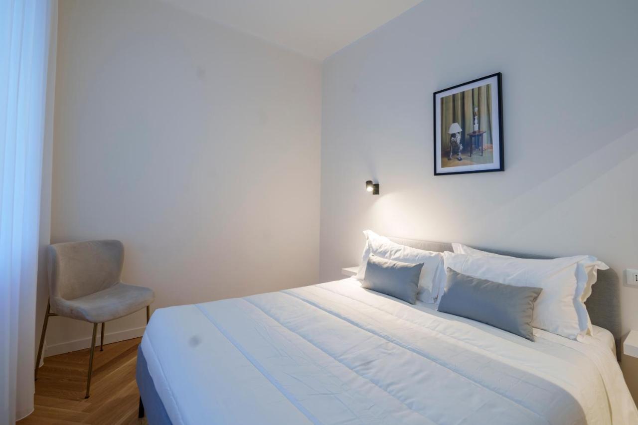 Porta Venezia-Trilocale-Luxury Con Wifi-Neflix Apartment Milano Ngoại thất bức ảnh