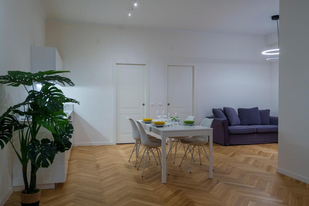 Porta Venezia-Trilocale-Luxury Con Wifi-Neflix Apartment Milano Ngoại thất bức ảnh