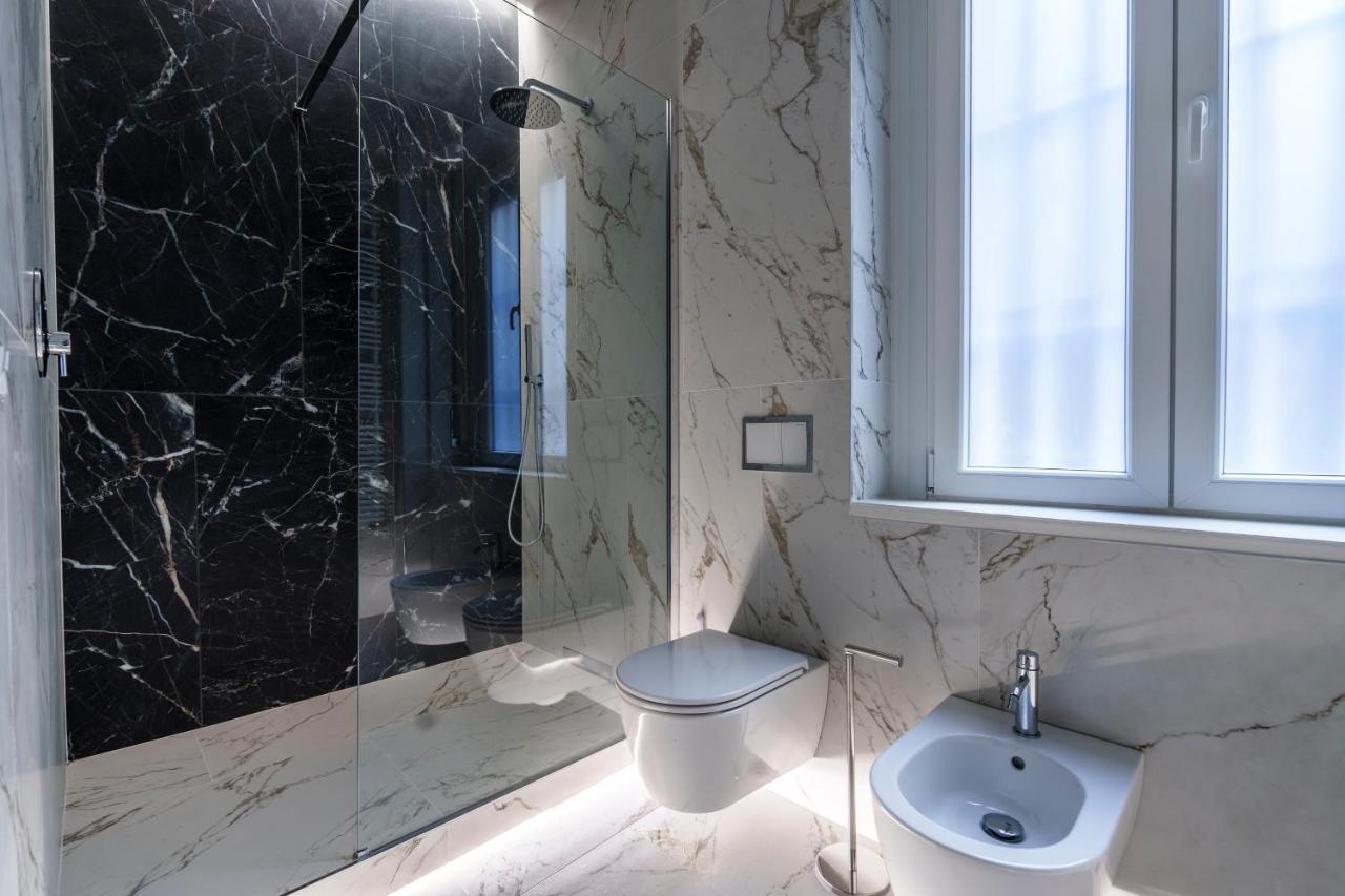 Porta Venezia-Trilocale-Luxury Con Wifi-Neflix Apartment Milano Ngoại thất bức ảnh