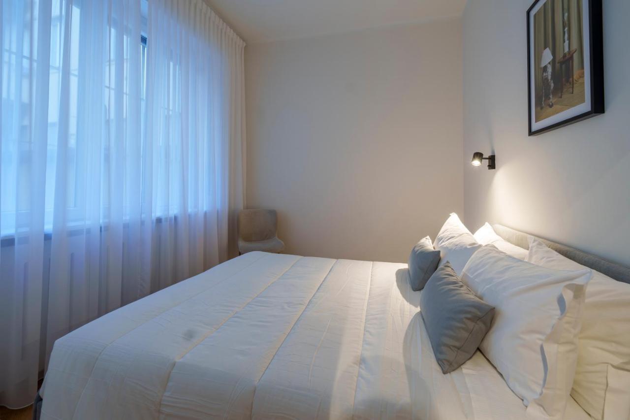 Porta Venezia-Trilocale-Luxury Con Wifi-Neflix Apartment Milano Ngoại thất bức ảnh