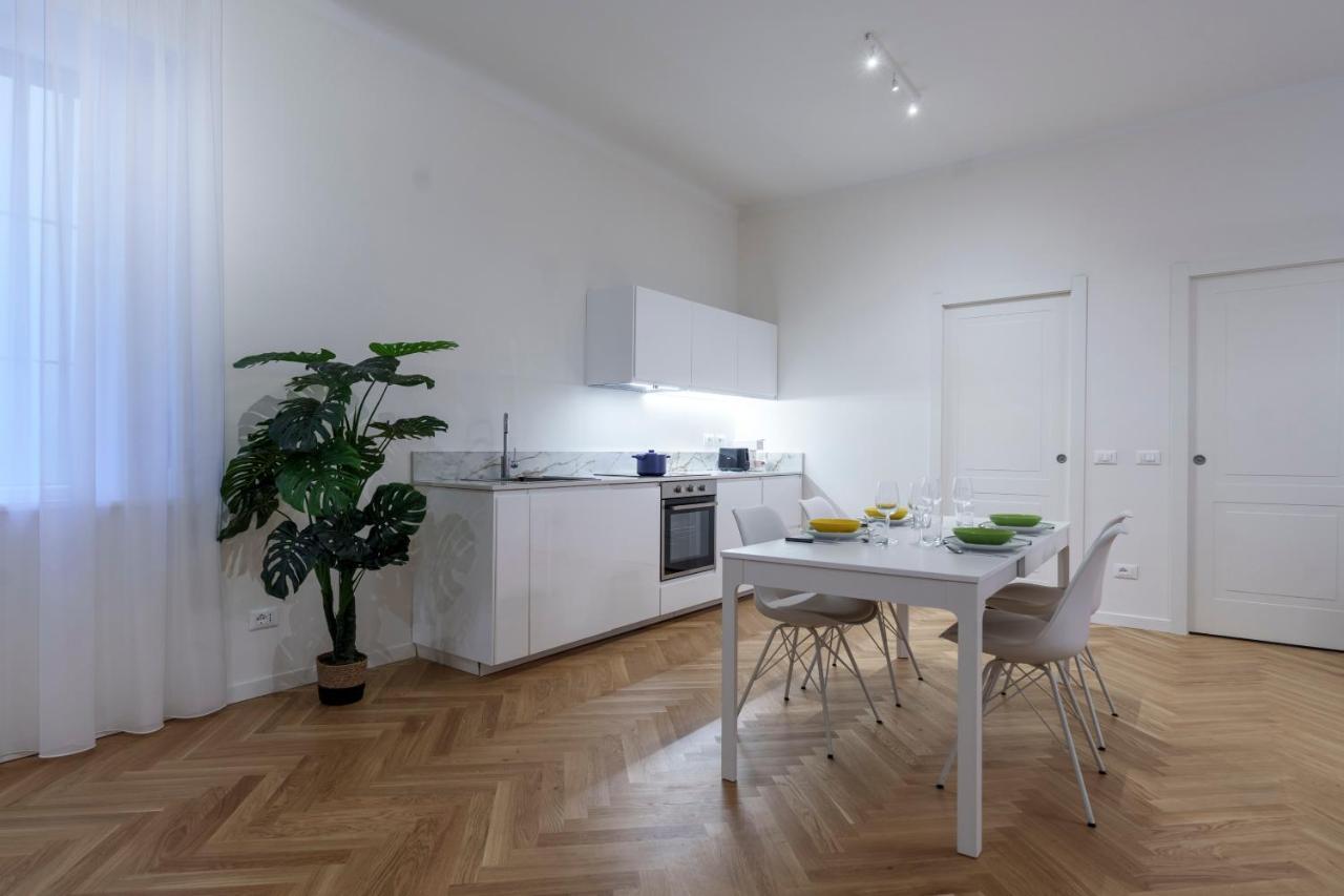 Porta Venezia-Trilocale-Luxury Con Wifi-Neflix Apartment Milano Ngoại thất bức ảnh