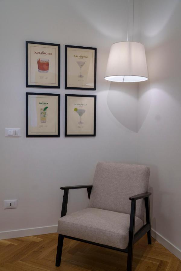 Porta Venezia-Trilocale-Luxury Con Wifi-Neflix Apartment Milano Ngoại thất bức ảnh